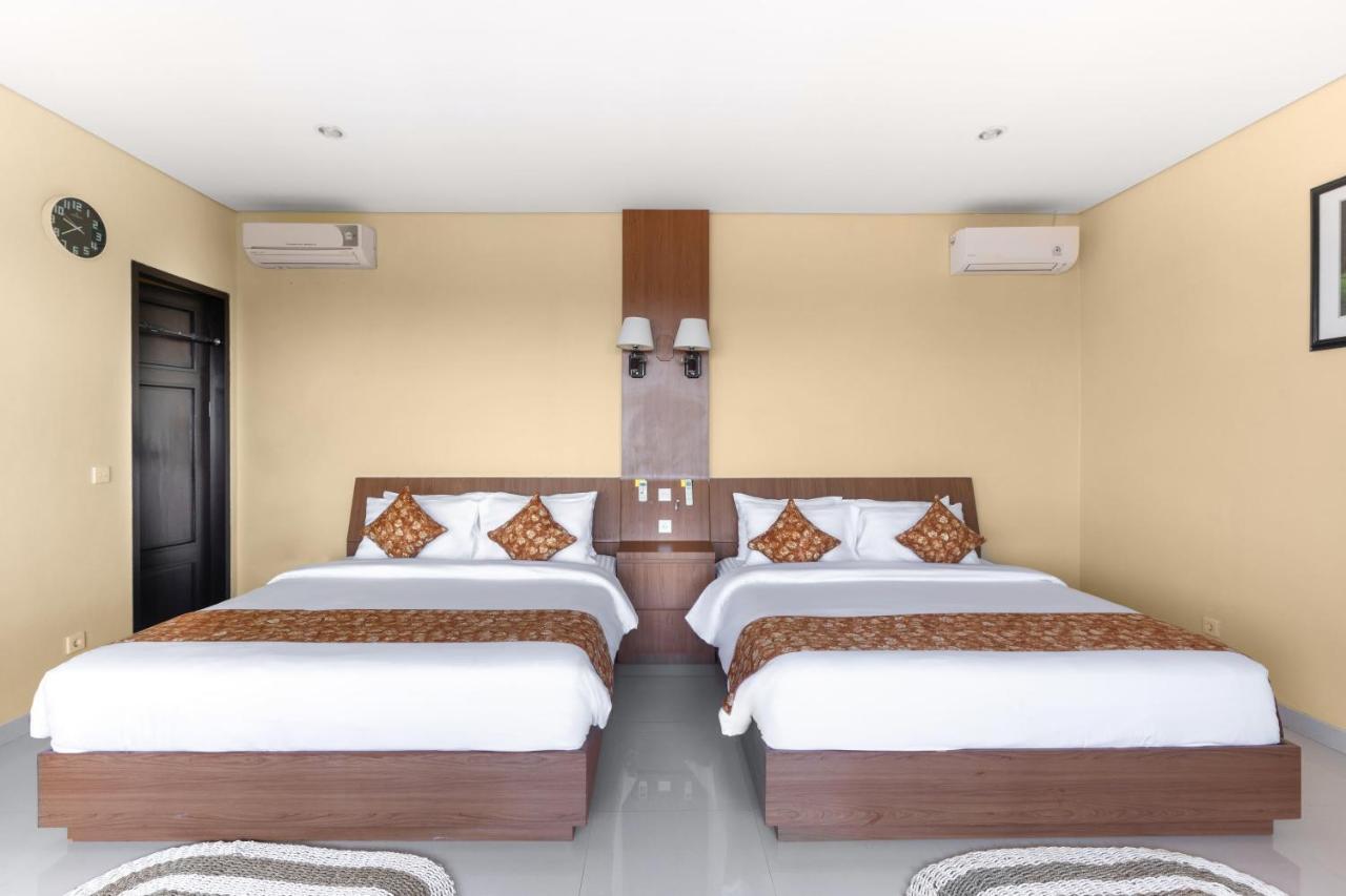 Villa Mayasari 6 Bed Rooms Nusa Dua  Buitenkant foto