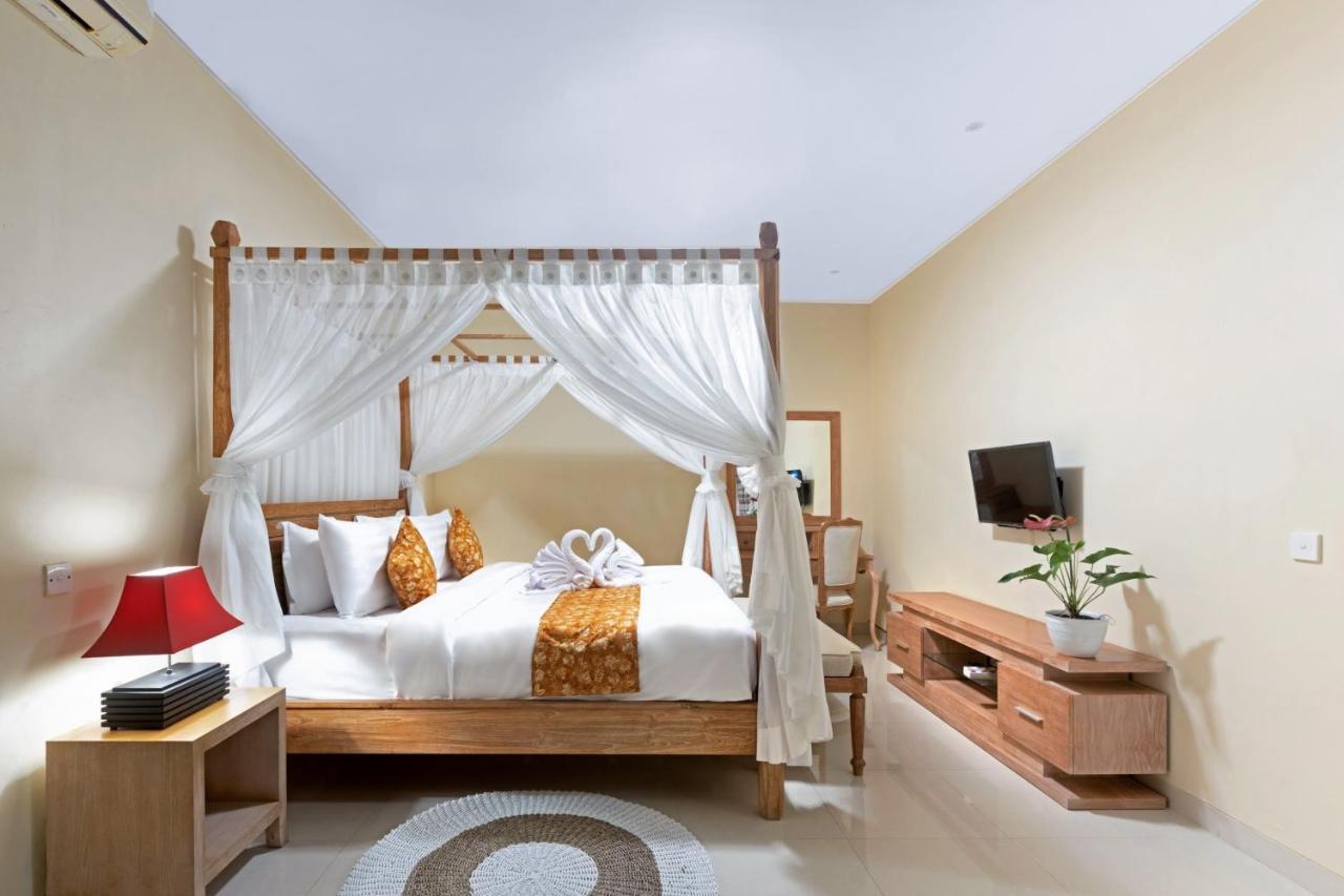 Villa Mayasari 6 Bed Rooms Nusa Dua  Buitenkant foto