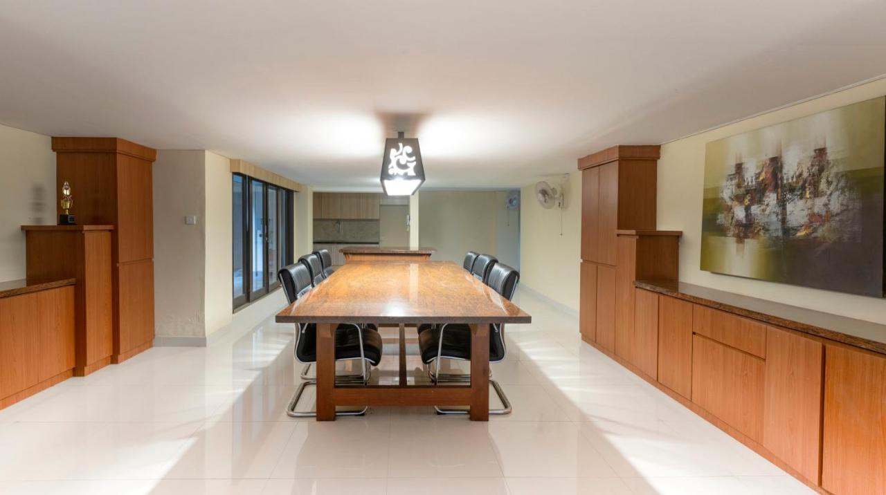 Villa Mayasari 6 Bed Rooms Nusa Dua  Buitenkant foto
