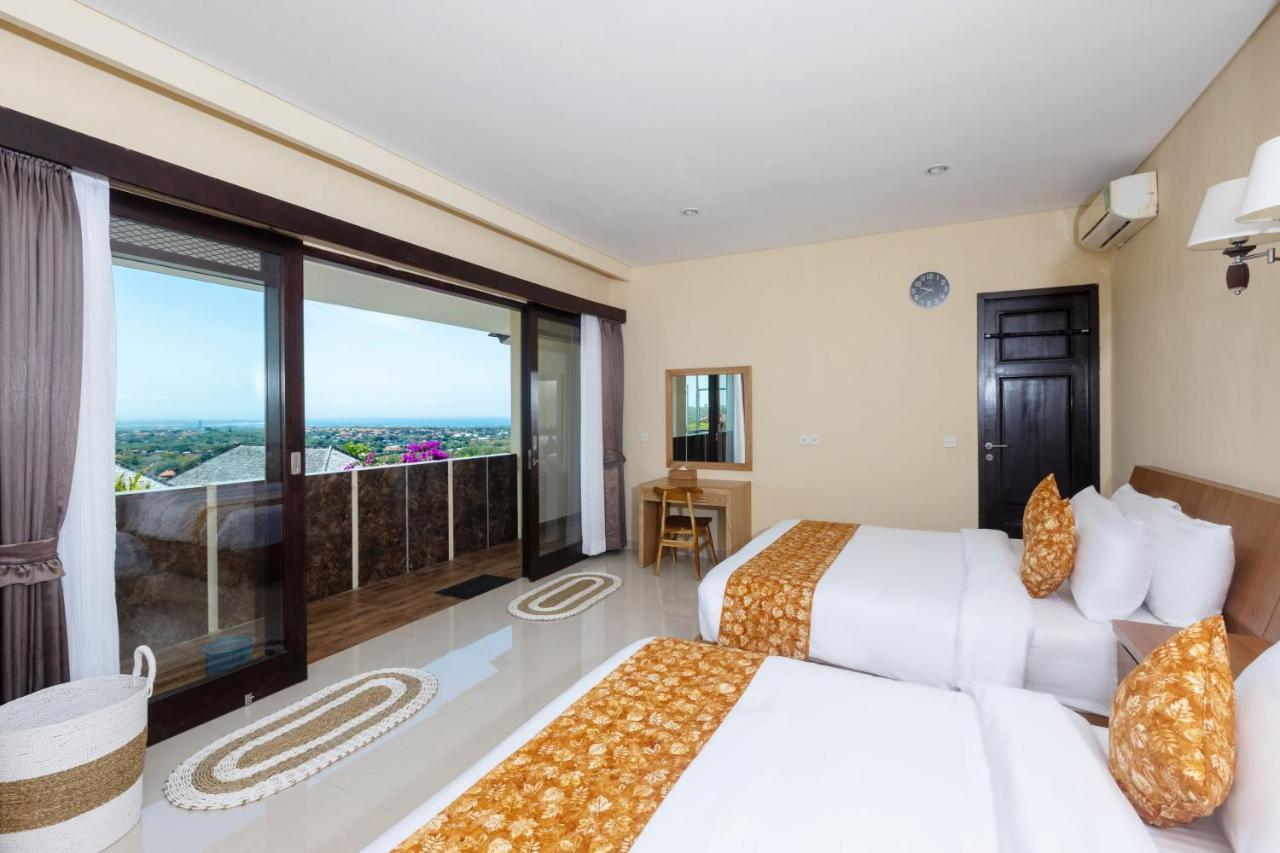 Villa Mayasari 6 Bed Rooms Nusa Dua  Buitenkant foto