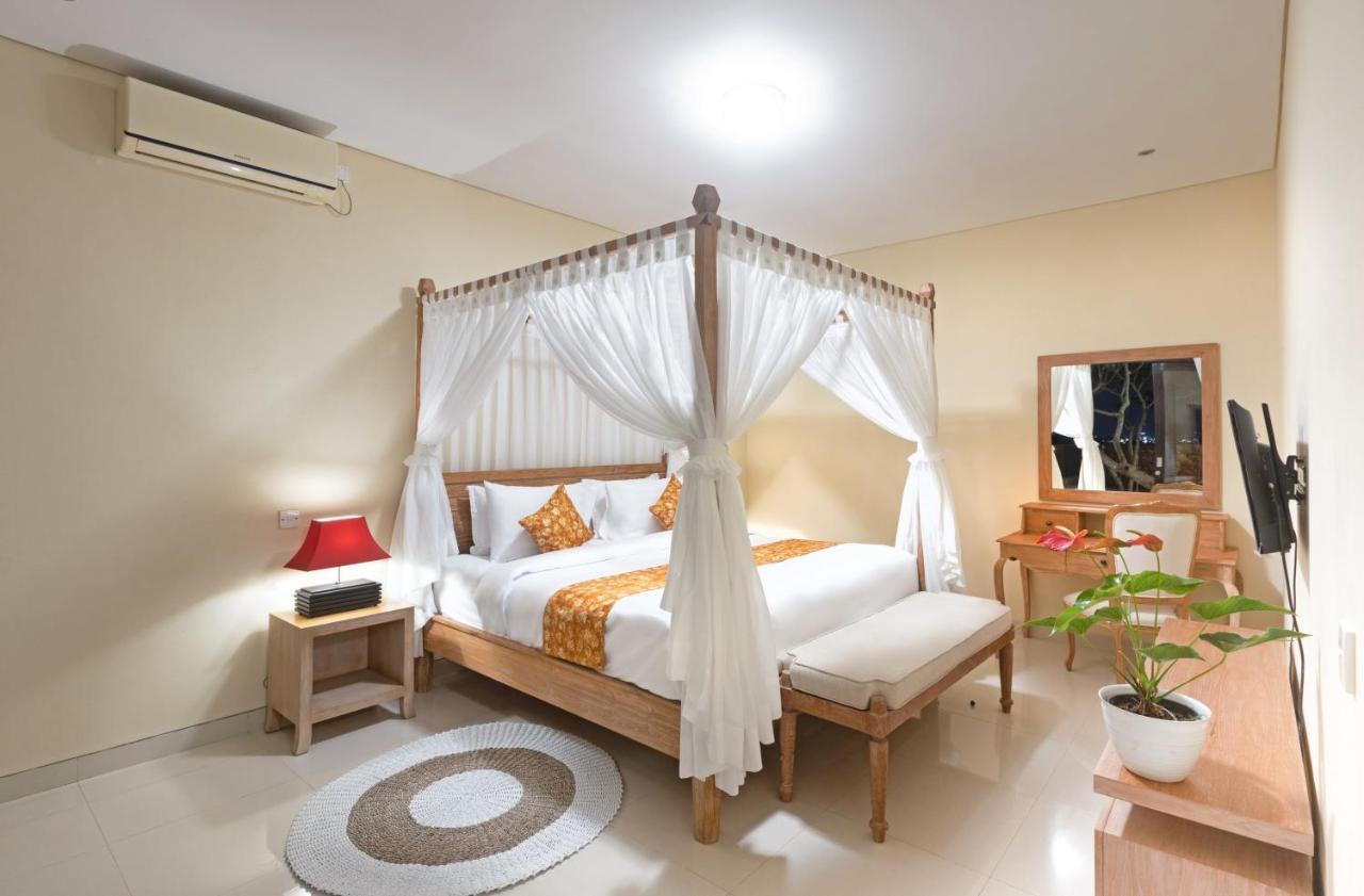 Villa Mayasari 6 Bed Rooms Nusa Dua  Buitenkant foto