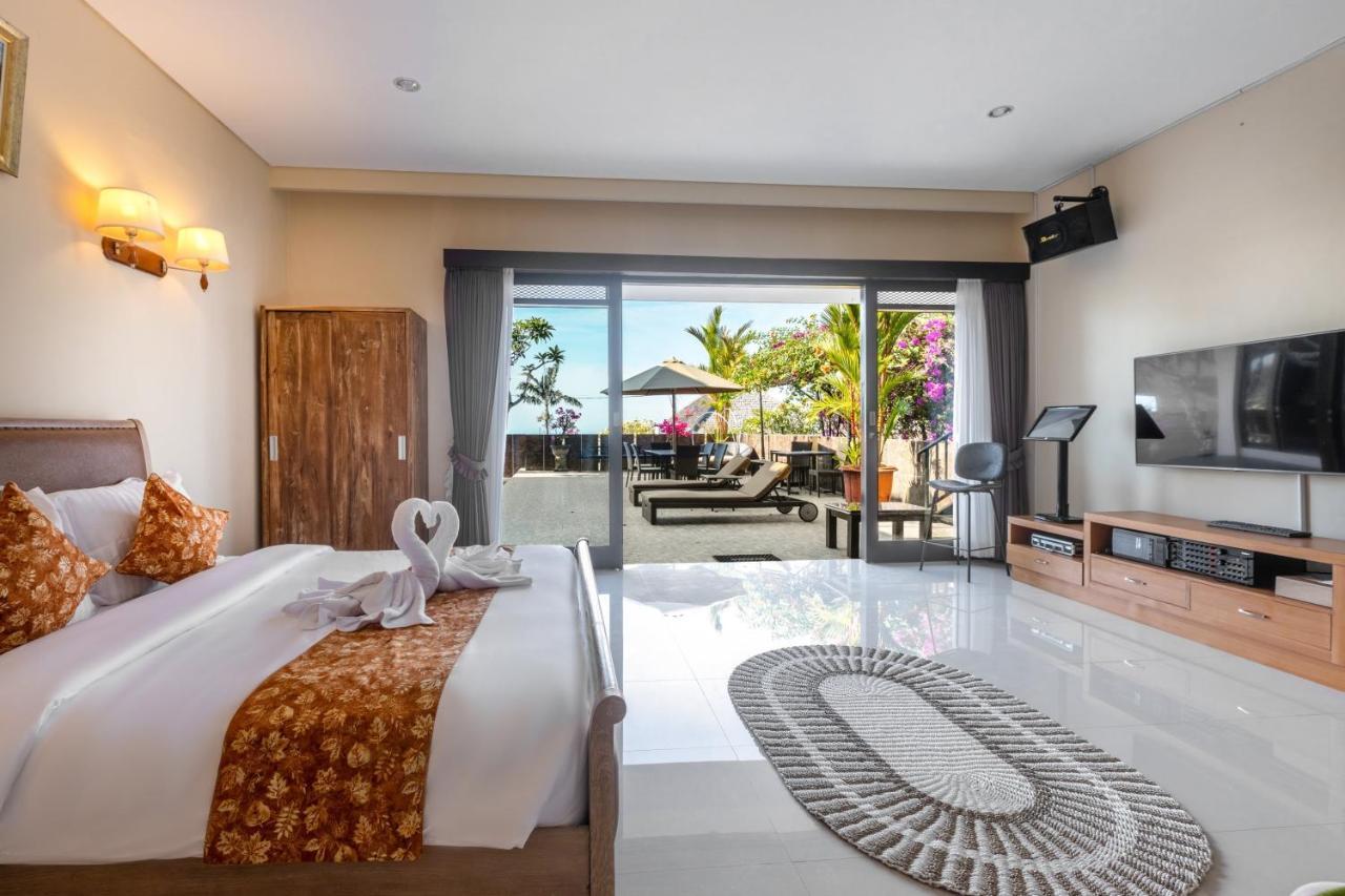 Villa Mayasari 6 Bed Rooms Nusa Dua  Buitenkant foto
